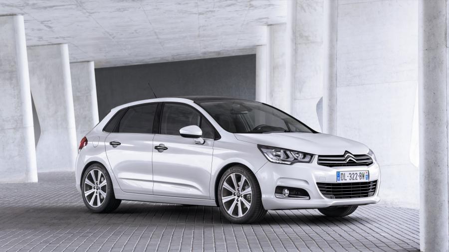  Citroen C4 2015 года  (фото 3 из 30)
